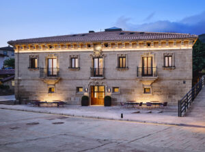 Hotel Palacio de Samaniego - Samaniego (Rioja Alavesa) - Leader 2019